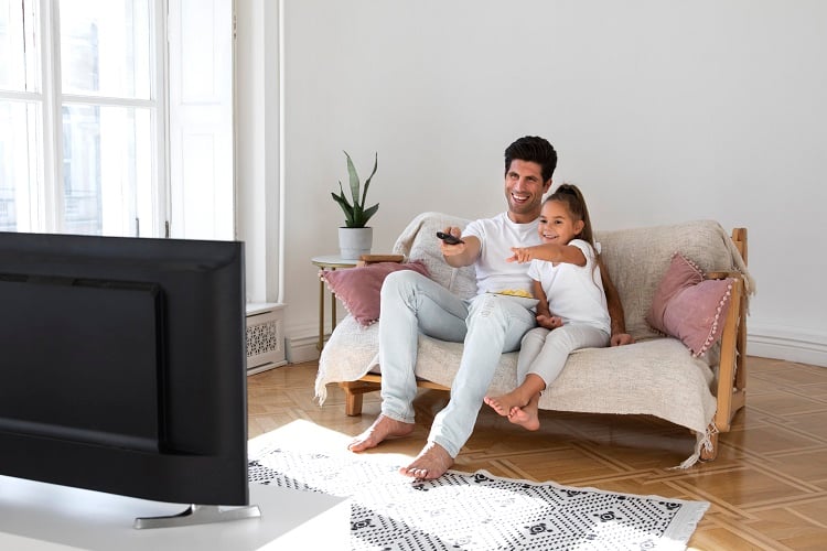 Cara Menyambungkan WiFi ke Set Top Box Tanpa Dongle