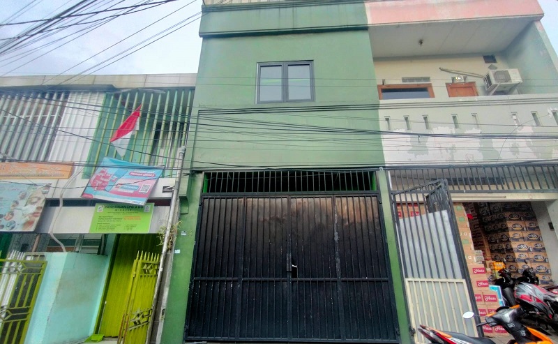 Mengintip Indekos Kapsul di Johar Baru yang Sempat Viral, Ditinggal Pemilik sejak Disegel 2019