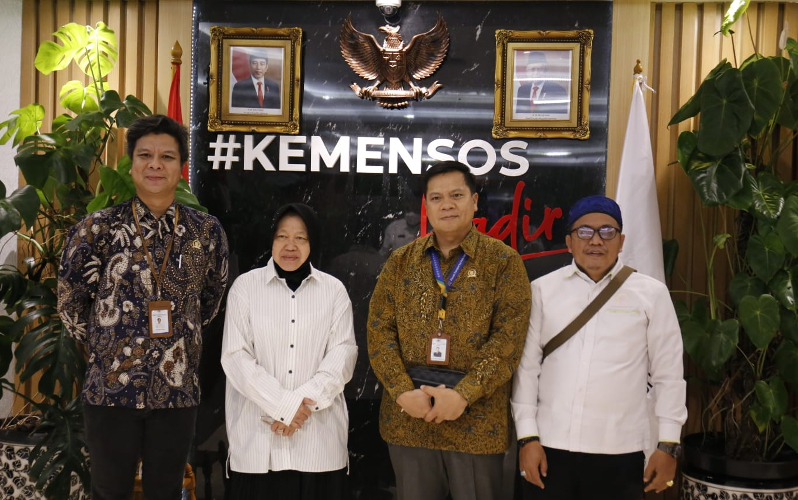 Jelang DTKJ Awards, Mensos Risma Usulkan Layanan City Car untuk Disabilitas di Jakarta