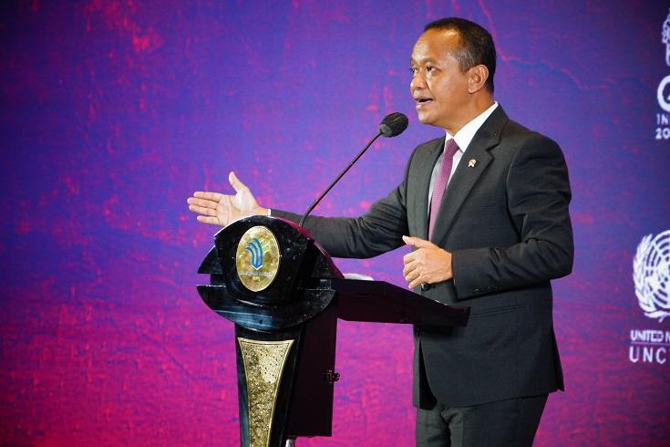 Bahlil Sebut Negosiasi Penambahan Saham Freeport Sudah 98 Persen
