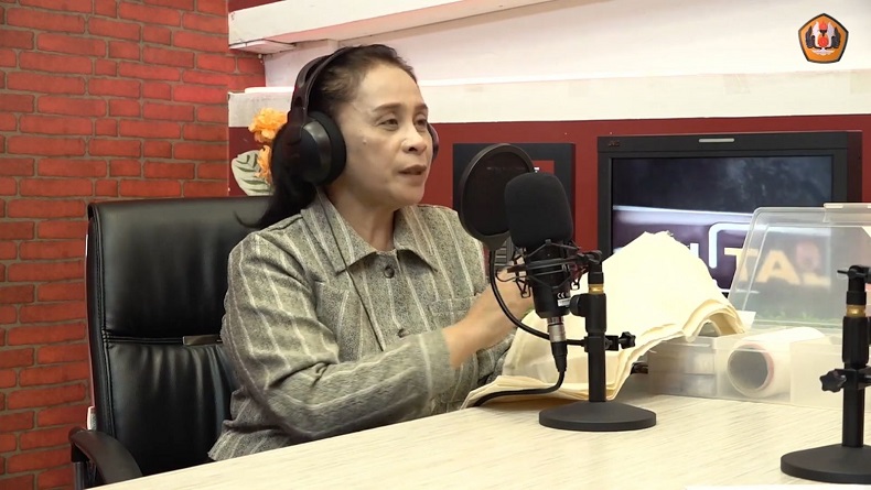 Peneliti Unpad Temukan Formula Pengolah Serat Rami Lebih Murah dan Tahan Api