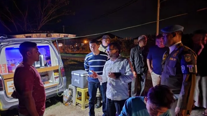 Pj Wali Kota Banda Aceh Minta Pedagang Berhenti Jualan saat Azan Magrib