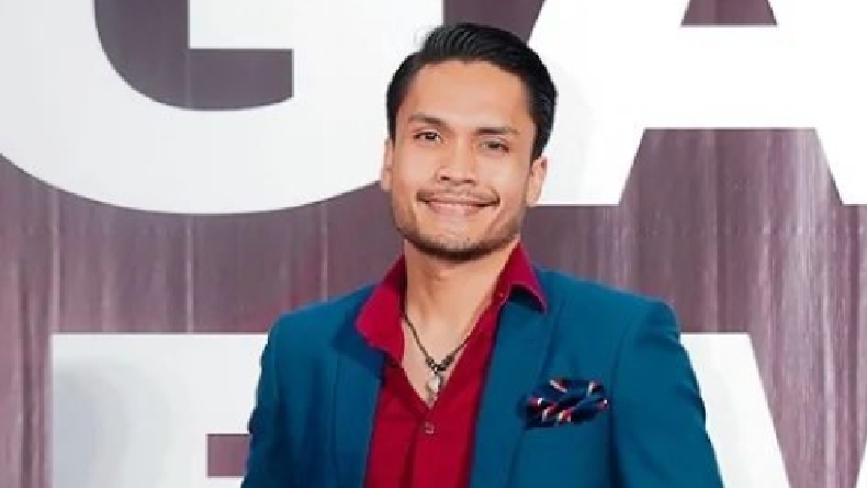 Profil dan Biodata Randy Pangalila, Aktor Sekaligus Ayah Dua Anak yang Hobi Mixed Martial Arts