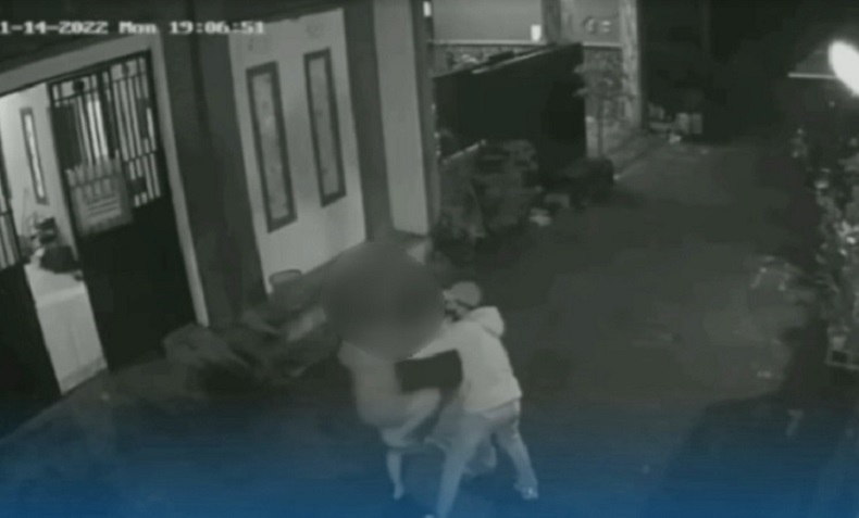 Viral Pemuda di Malang Banting Perempuan di Rumah Kos, Diduga gegara Asmara