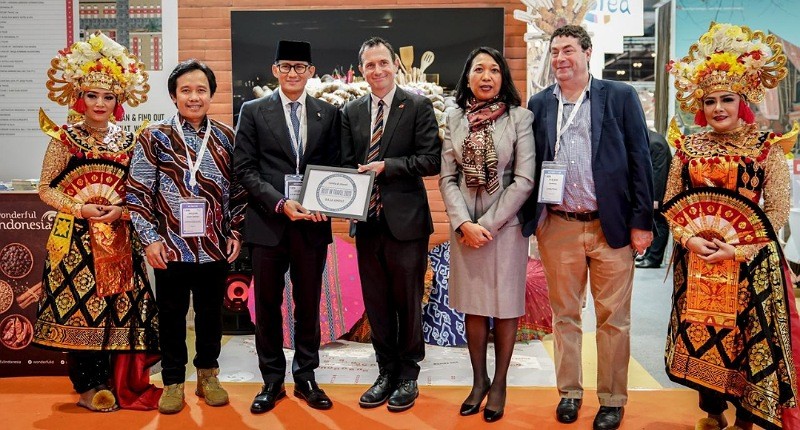 Raja Ampat Raih Penghargaan dari Lonely Planet, Sandiaga Uno: Perkuat Optimisme Kebangkitan Pariwisata