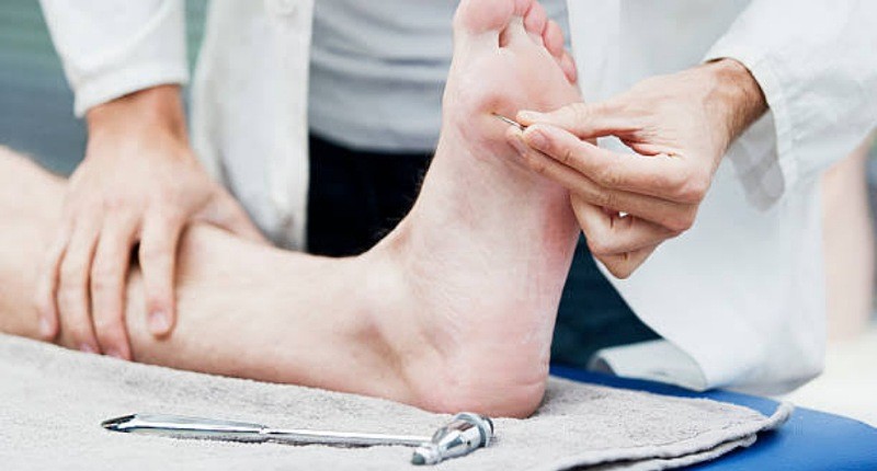 Waspadai Kesemutan pada Tangan dan Kaki, Bisa Jadi Gejala Neuropati Diabetik