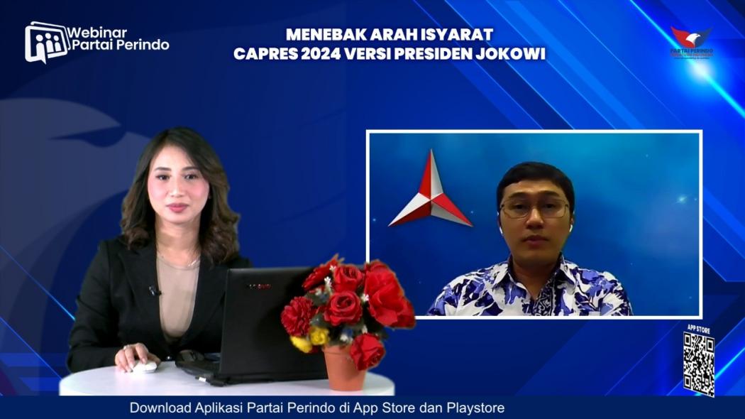 Soal Isyarat Jokowi di Pilpres, Partai Demokrat: Semua Capres Harus Diberikan Ruang yang Sama