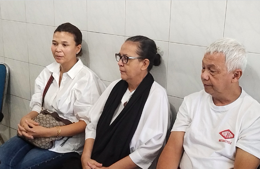 Sang Istri Ungkap Detik-Detik Terakhir sebelum Rudy Salam Meninggal: Tatapan Matanya Beda Agak Kosong