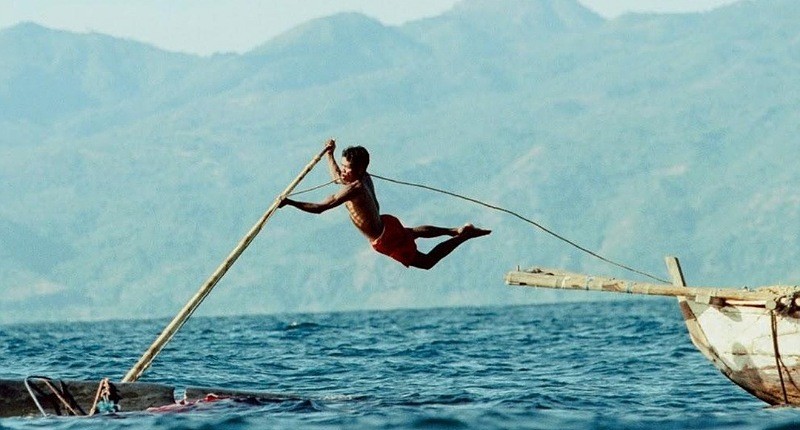 Mengenal Tradisi Unik Berburu Paus di Lamalera, Ternyata Hanya Pakai Tombak 