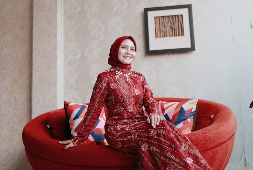 Yuk Kenalan dengan Idola Muda Nazia Marwiana, Pelantun Lagu Terdiam Sepi yang Viral!