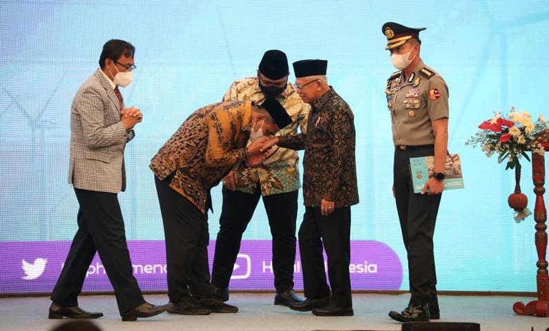 Gus Yasin Sebut Sertifikasi Halal Dorong Pertumbuhan Ekonomi Jateng