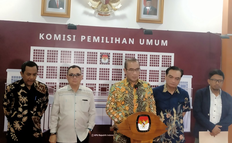 KPU Ajak Mahasiswa Jadi Petugas KPPS Pemilu 2024: Banyak Porsi untuk Kerja Praktik dan Magang