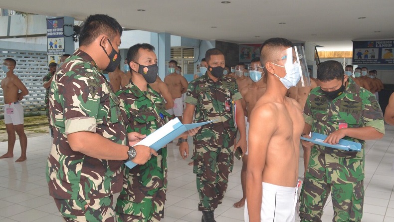 Lulusan SMP Bisa Daftar Tamtama TNI AU, Catat Syaratnya