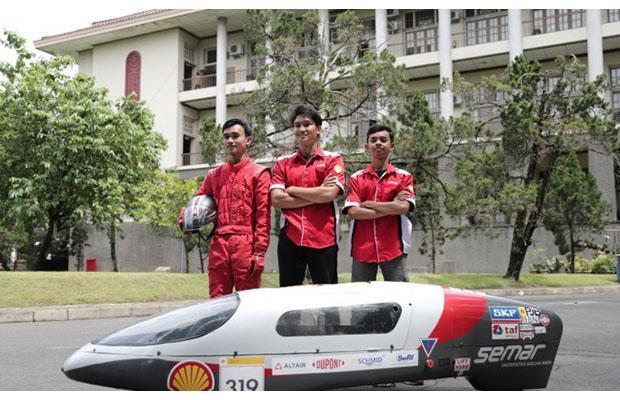 UGM Kenalkan Mobil Semar Proto, Diklaim Jadi Kendaraan Listrik Paling Irit se-Asia