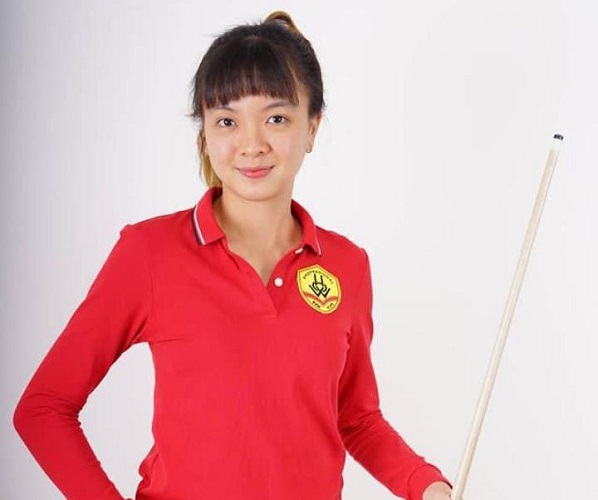 Silviana Lu Ungkap Persiapan Jelang Kejuaraan Dunia Biliar dan Vegas Open 2023: Jaga Kesehatan Aja