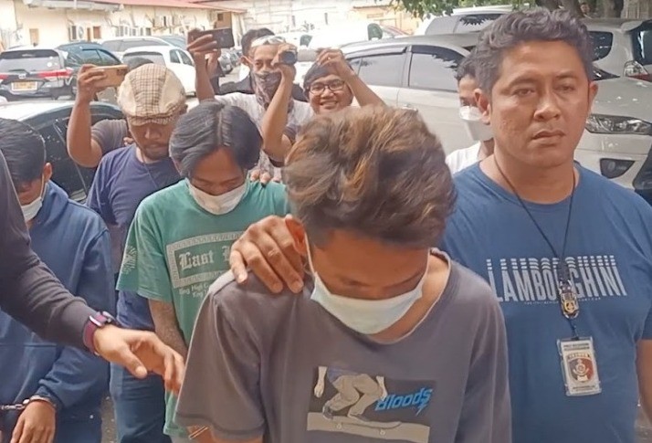 Viral Sopir Dipalak di Jembatan Dua Jakut, Ini Tampang Pelaku