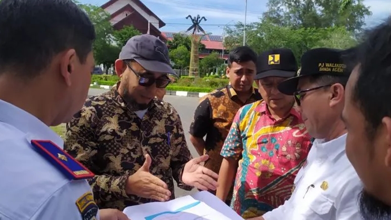 Pemkot Banda Aceh Akan Bangun Flyover dan Underpass, Ini Lokasinya