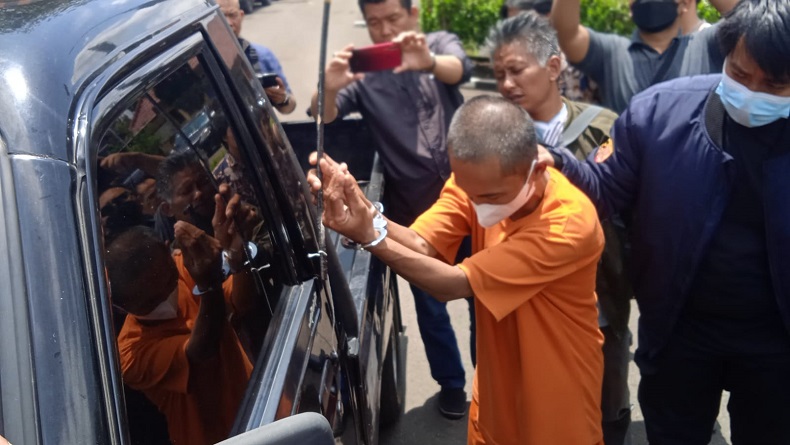 Modal Bambu, Residivis Curanmor Ini Mampu Bawa Kabur Mobil Kurang dari 2 Menit