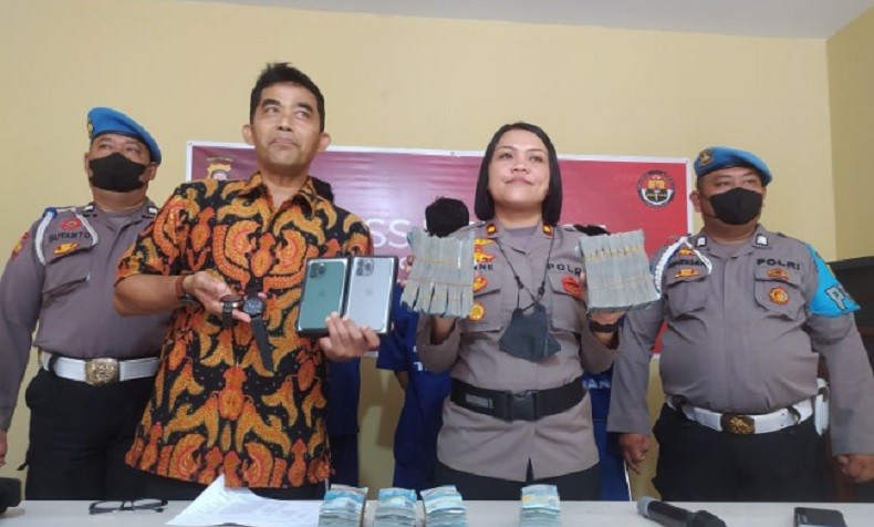 3 Komplotan Pencuri Uang ATM Rp400 Juta Ditangkap, Ngaku Ingin Cepat Kaya