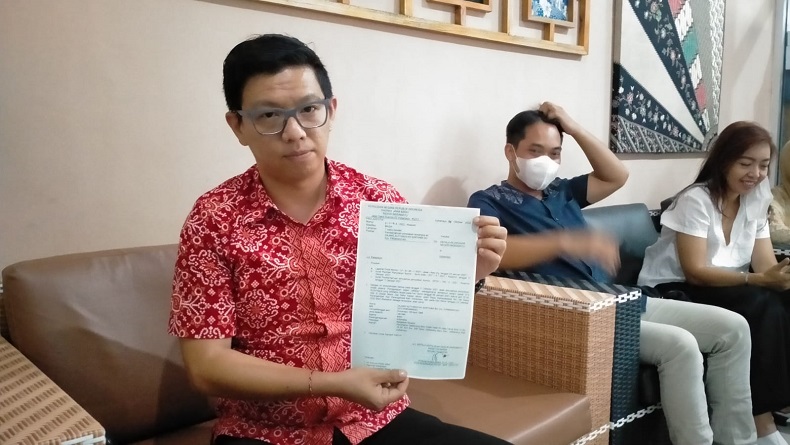 Rugikan Perusahaan Rp1,4 Miliar, Eks Kacab Dealer Motor di Indramayu Dilaporkan ke Polisi