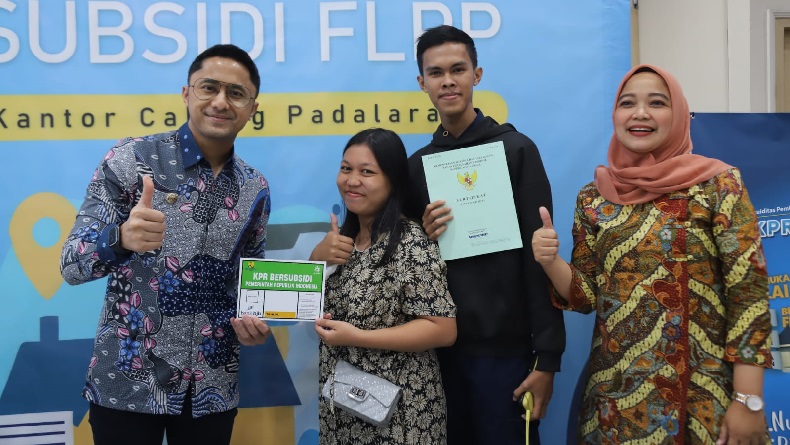40 Warga KBB Akad Massal Kepemilikan Rumah Subsidi, Bupati Klaim Realisasikan Janji Politik 