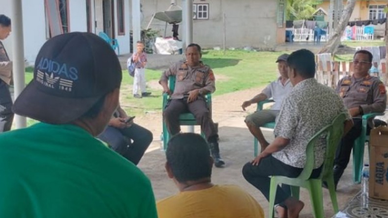 Warga Kepulauan Gorontalo Utara Diminta Aktif Ikut Awasi Pemboman Ikan