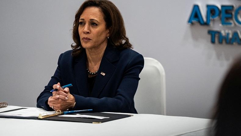 Joe Biden Mundur, Para Ketua Partai Demokrat Negara Bagian AS Dukung Kamala Harris Jadi Capres