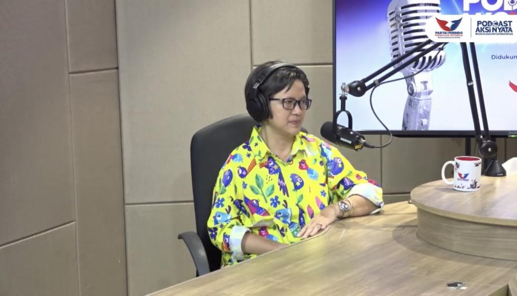 Cerita Christie Damayanti yang Mengalami Stroke karena Kelelahan Bekerja