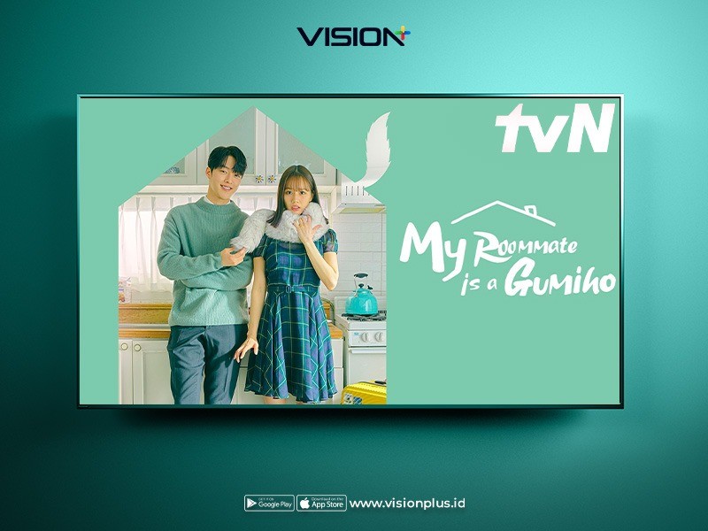 Jang Ki-yong Jadi Siluman Rubah di My Roommate Is A Gumiho, Saksikan Kisahnya di Vision+