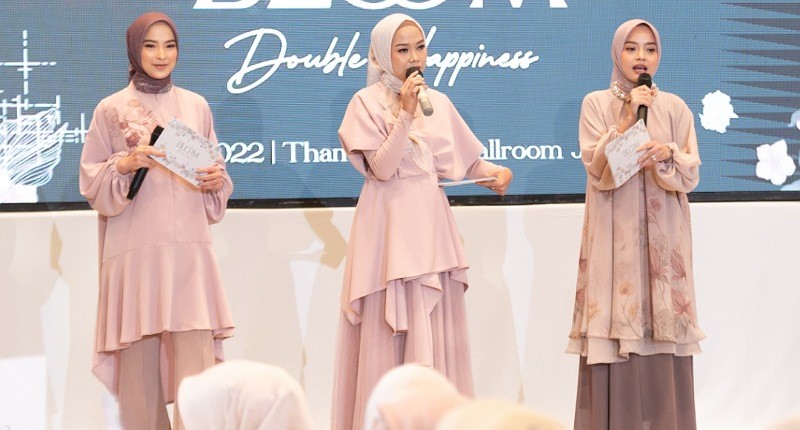Menjaga Kesehatan Rambut dengan Hair Mist bagi Hijabers  