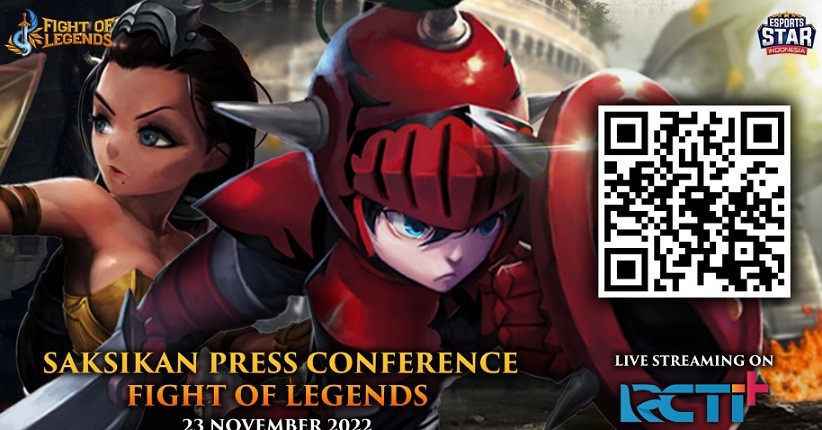 Sudah Siap Bertarung di Fight of Legends Lebih Awal (Early Access)?