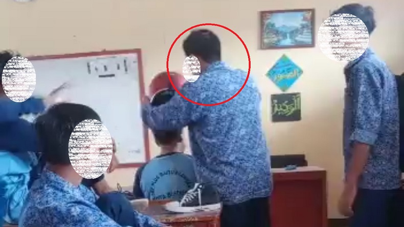 Kasus Perundungan di SMP Plus Baiturrahman Bandung Berakhir Damai