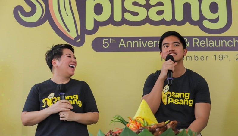 Kaesang Rebranding Sang Pisang : Buat Modal Nikah dan Honeymoon