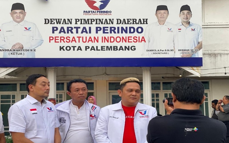 Kader Partai Perindo Dituntut Peka dan Bermanfaat bagi Masyarakat