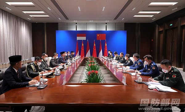 Prabowo Ditugaskan Jokowi Temui Menhan China, Pengamat: Presiden Selanjutnya Harus Paham Geopolitik