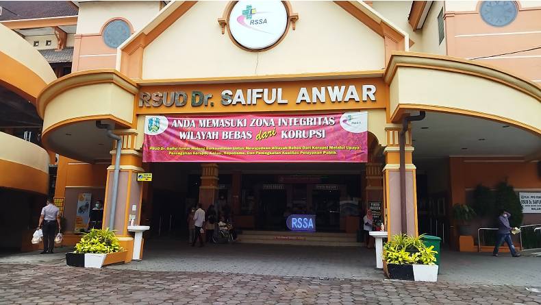 Pasien Covid-19 Meningkat, RSSA Malang Bantah Ketersediaan Ruang Perawatan Menipis