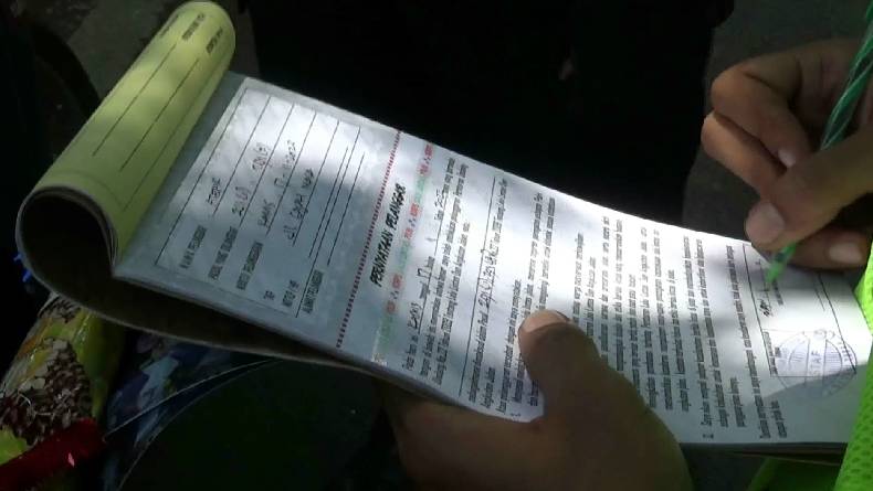 Polisi Berlakukan Tilang Manual untuk Pengendara Palsukan Pelat hingga Pakai Knalpot Berisik