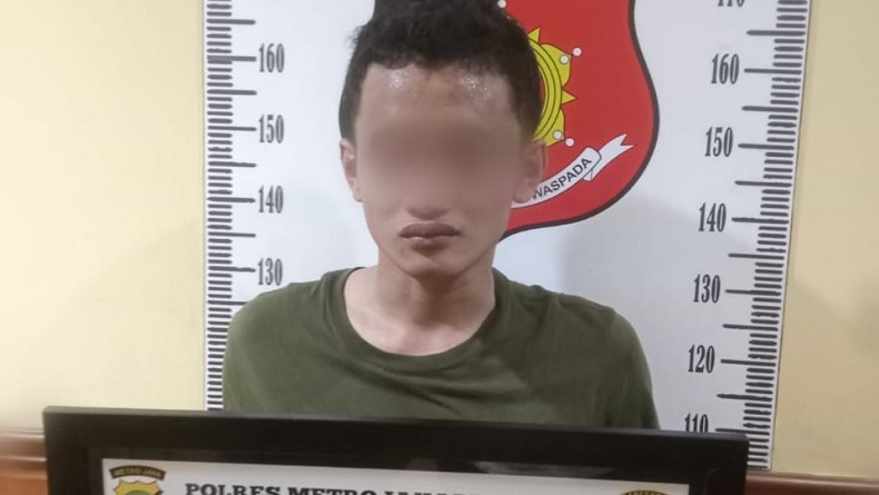 Penjambret yang Pernah Tewaskan Perempuan di Tambora Tahun 2020 Akhirnya Diringkus