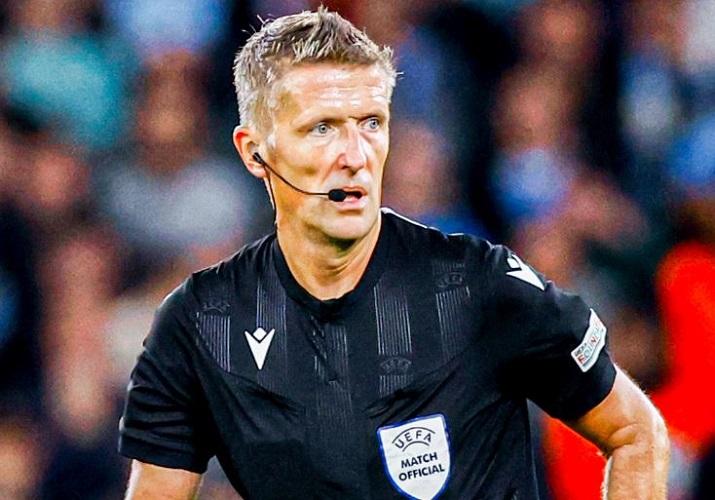 FIFA Tunjuk Wasit Italia di Laga Perdana Piala Dunia 2022, Pernah Usir Paul Pogba