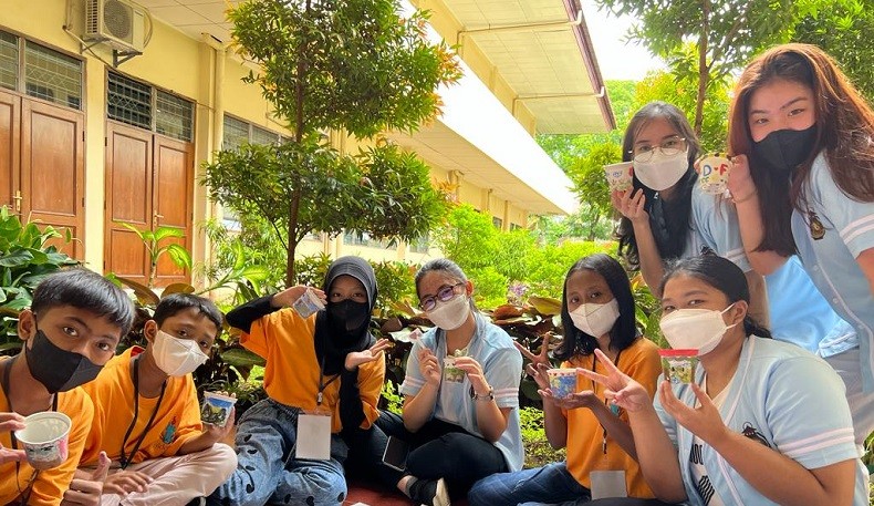 MNC Peduli Gelar Charity Children Camp bagi Penderita Talasemia di Tangsel
