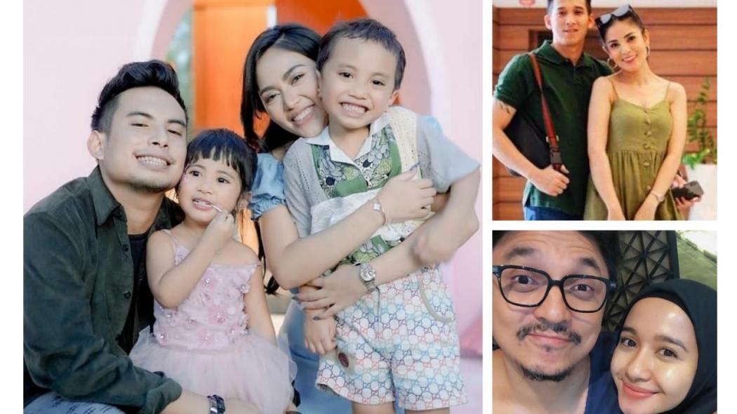 5 Pasangan Artis Keliatan Harmonis Mendadak Cerai, Nomor 4 Suaminya Selingkuh dan Pelaku KDRT