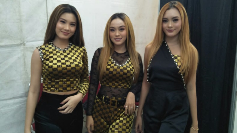 GTV Love Bandung, Trio Macan: Senang Bisa Tampil di Tanah Kelahiran Nanda