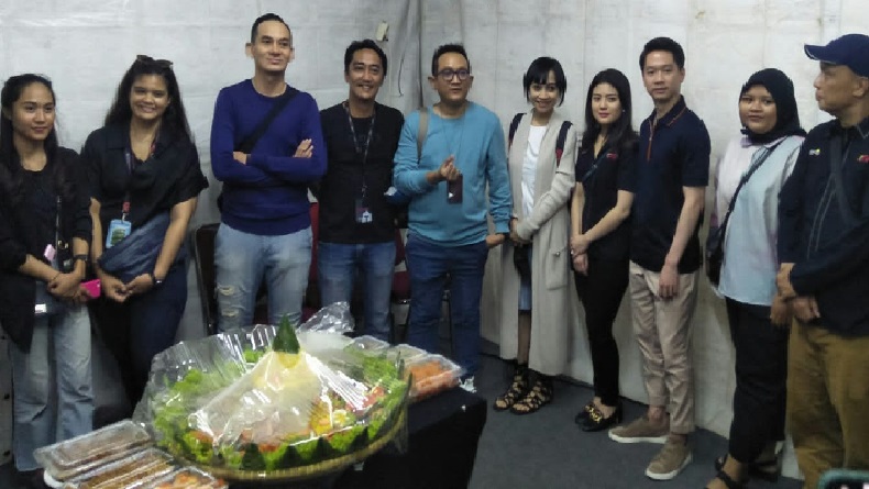 GTV Love Bandung Hibur Pencinta Musik, Dekatkan Diri dengan Pemirsa