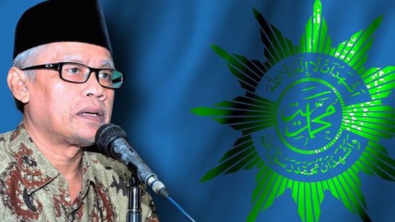 Haedar Nashir Kembali Terpilih sebagai Ketum Muhammadiyah, Raih 2.203 Suara
