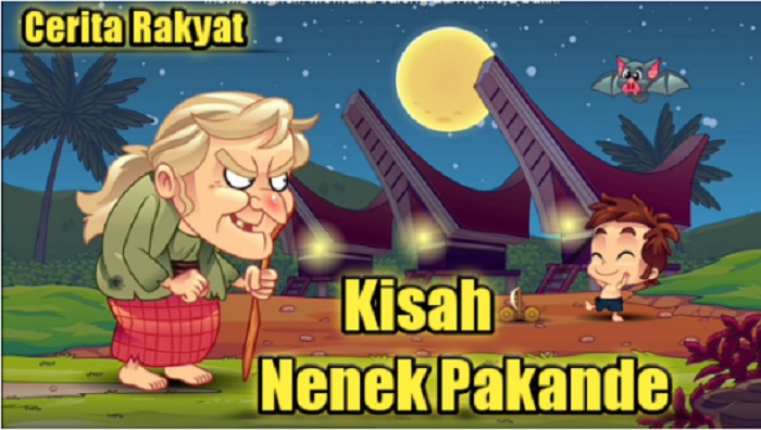 Kisah Nenek Pakande, Cerita Rakyat asal Sulsel Pemangsa Anak-anak