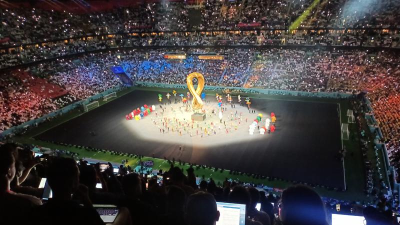 Pembacaan Ayat Al Quran Warnai Upacara Pembukaan Piala Dunia 2022, Ini Surat yang Dibaca