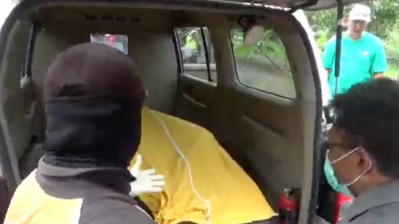 Pasutri Tewas Diduga Bunuh Diri di Rumah Kontrakan Gianyar, Polisi Temukan Surat Wasiat