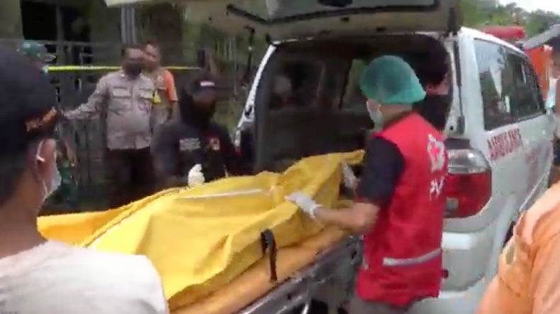 Pasutri di Gianyar Ditemukan Tewas dalam Kontrakan, Diduga Bunuh Diri Tenggak Racun