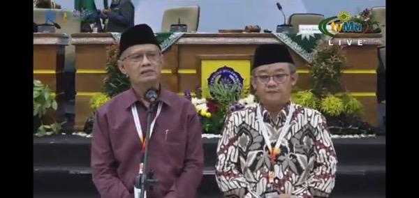 Profil Haedar Nashir, Ketua Umum PP Muhammadiyah Terpilih 2022-2027