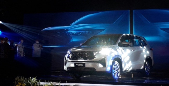 Diproduksi di Karawang, Toyota Kijang Innova Hybrid Akan Diekspor ke 50 Negara